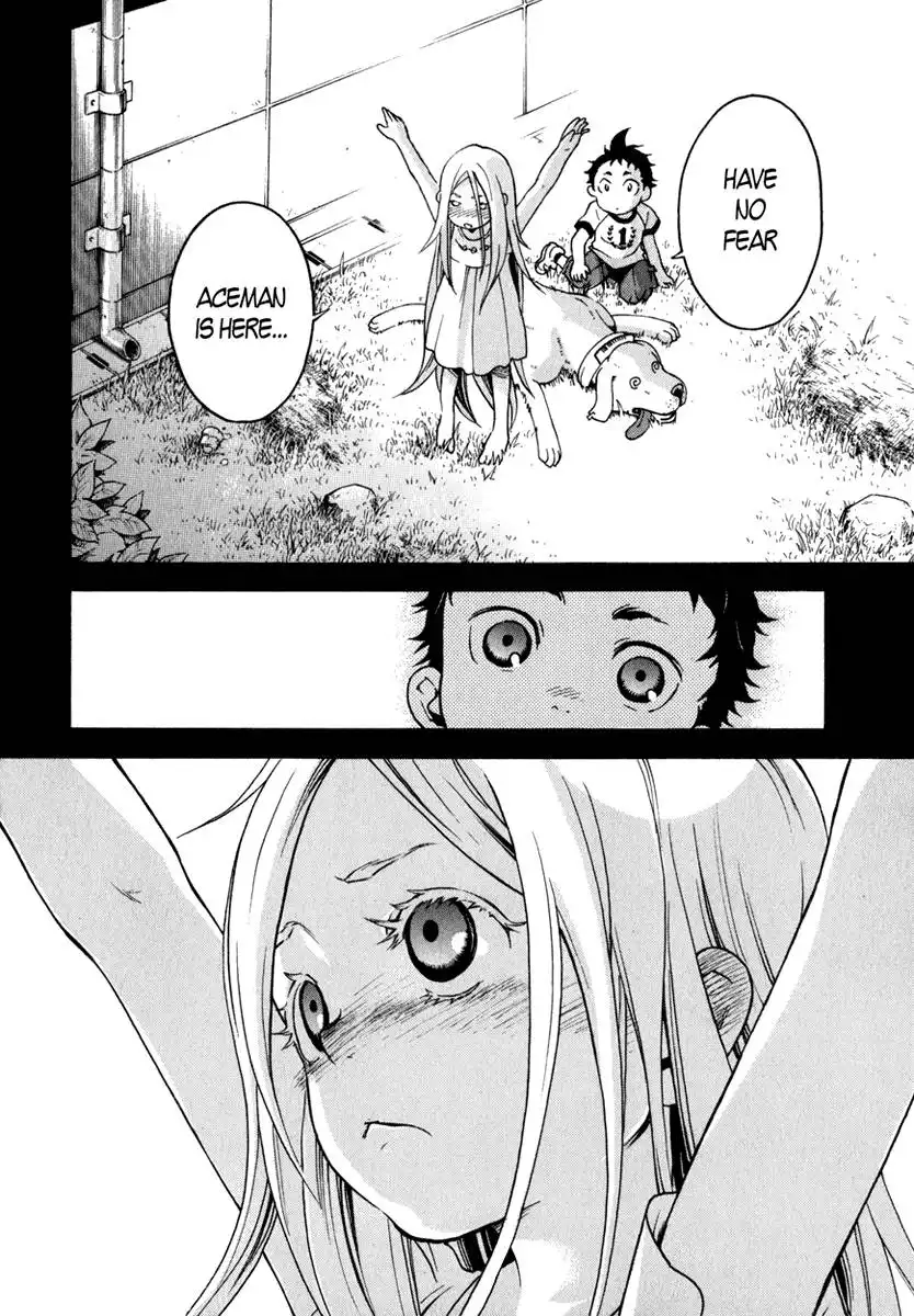 Deadman Wonderland Chapter 11 34